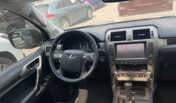 2016 LEXUS GX460 full