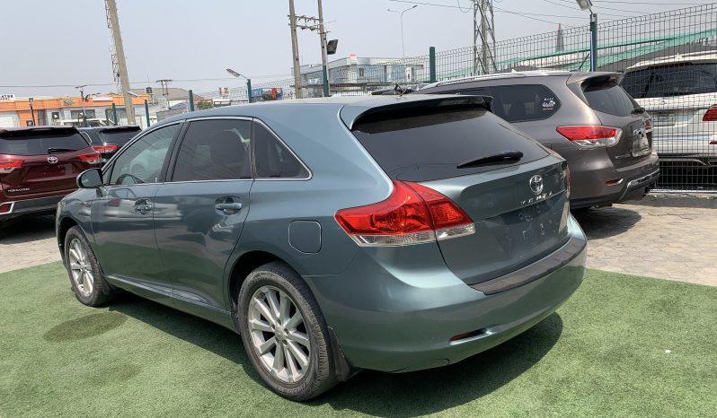 2010 TOYOTA VENZA full