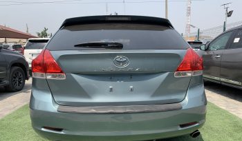 2010 TOYOTA VENZA full