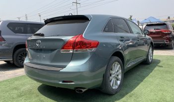 2010 TOYOTA VENZA full