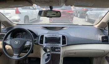 2010 TOYOTA VENZA full