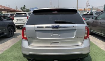 2011 FORD EDGE full