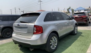 2011 FORD EDGE full