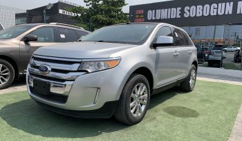 2011 FORD EDGE full