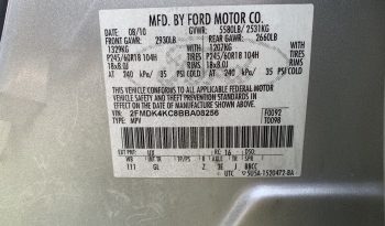 2011 FORD EDGE full