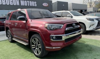 2011 TOYOTA 4RUNNER full