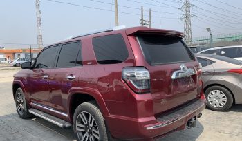 2011 TOYOTA 4RUNNER full