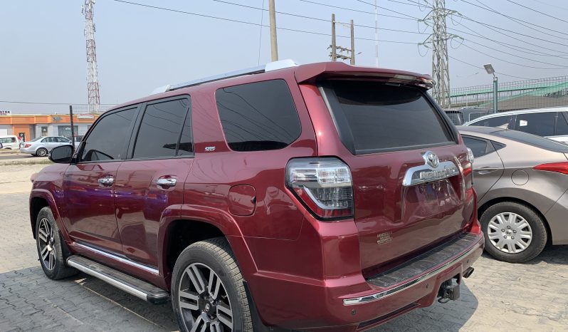 2011 TOYOTA 4RUNNER full