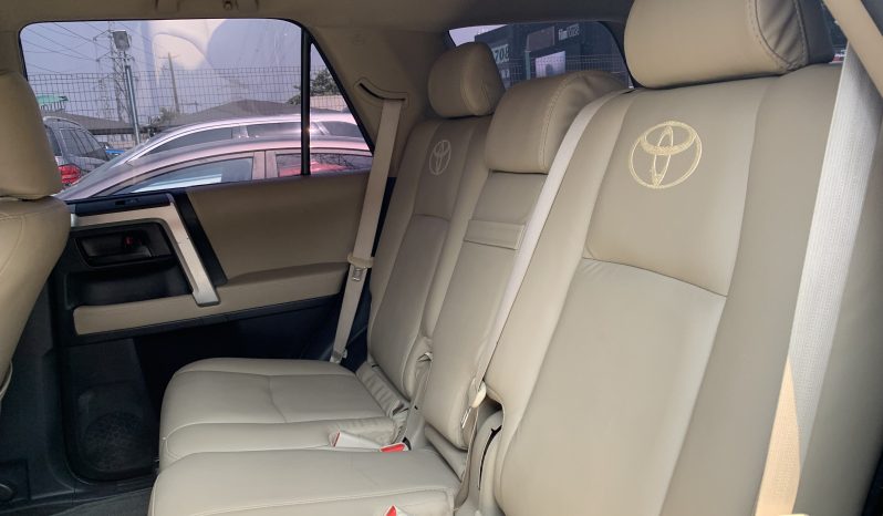 2011 TOYOTA 4RUNNER full