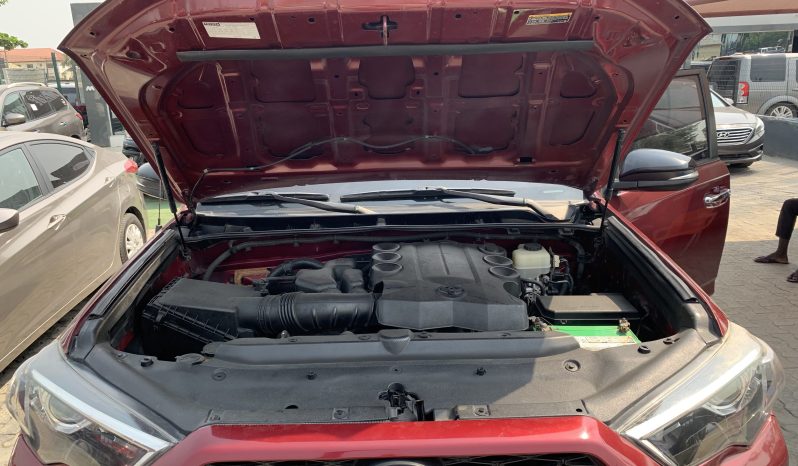 2011 TOYOTA 4RUNNER full