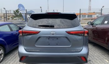 2021 Toyota Highlander XLE full