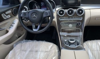 2017 Mercedes Benz C300 4Matic full