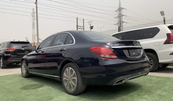 2017 Mercedes Benz C300 4Matic full