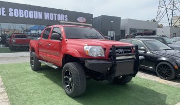 2008 Toyota Tacoma full