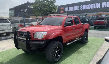 2008 Toyota Tacoma full