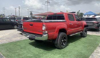 2008 Toyota Tacoma full