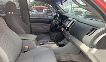 2008 Toyota Tacoma full