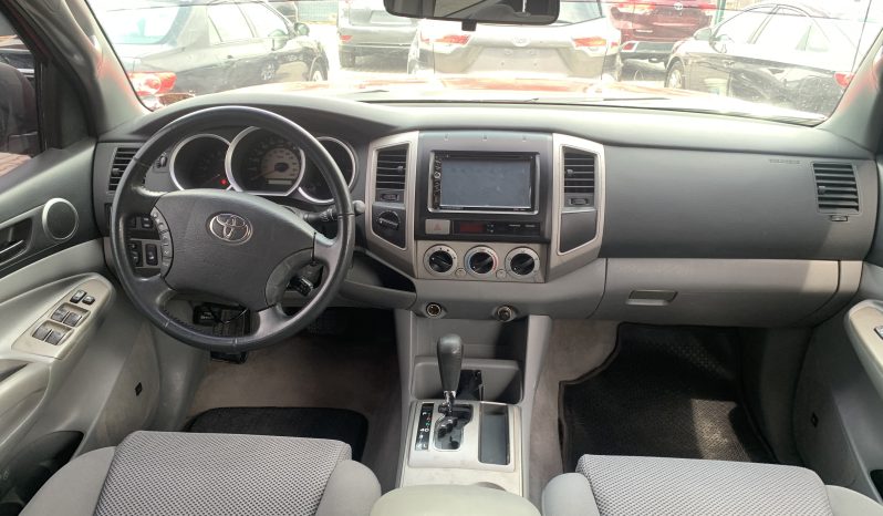 2008 Toyota Tacoma full