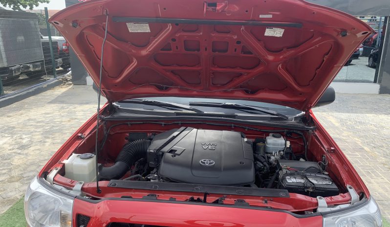 2008 Toyota Tacoma full