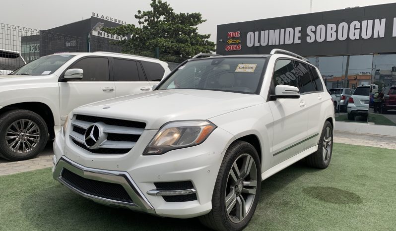 2013 Mercedes Benz GLK 350 full