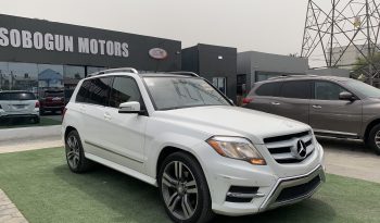 2013 Mercedes Benz GLK 350 full