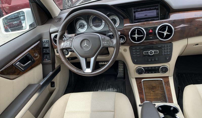 2013 Mercedes Benz GLK 350 full