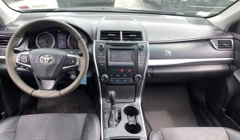 2015 TOYOTA CAMRY full