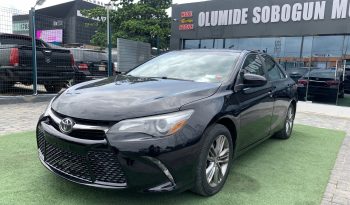 2015 TOYOTA CAMRY full