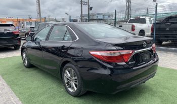 2015 TOYOTA CAMRY full