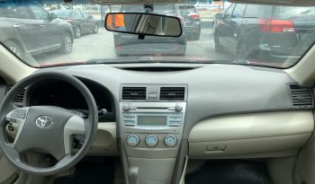 2007 TOYOTA CAMRY LE full