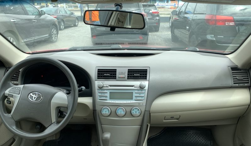 2007 TOYOTA CAMRY LE full