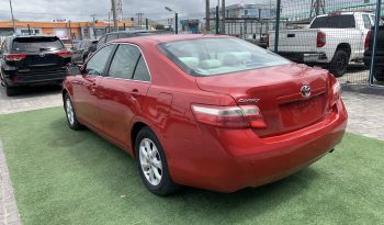 2007 TOYOTA CAMRY LE full