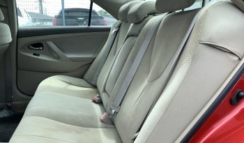 2007 TOYOTA CAMRY LE full