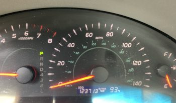 2007 TOYOTA CAMRY LE full