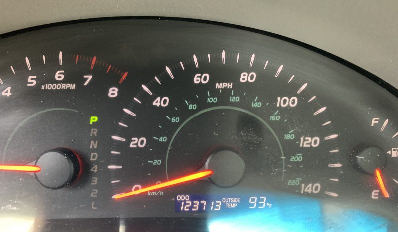 2007 TOYOTA CAMRY LE full