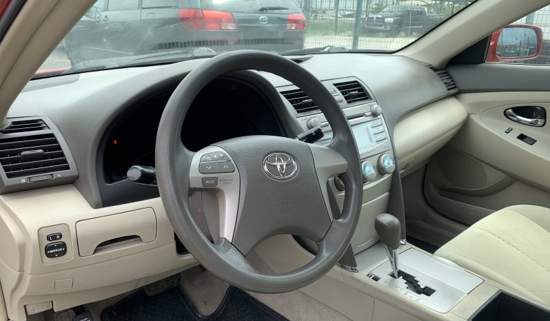 2007 TOYOTA CAMRY LE full