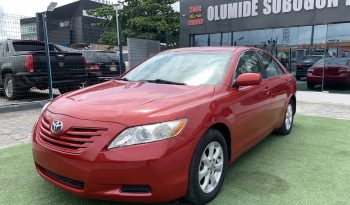 2007 TOYOTA CAMRY LE full