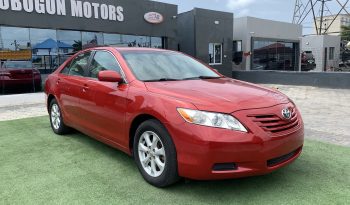 2007 TOYOTA CAMRY LE full