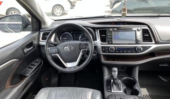 2018 Toyota Highlander Limited AWD full