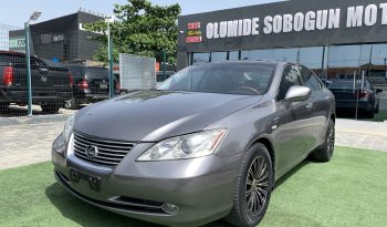 2007 LEXUS ES350 full