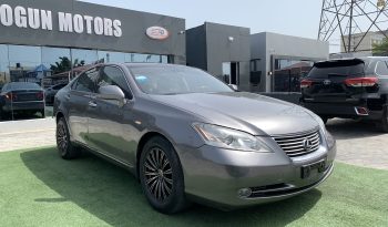 2007 LEXUS ES350 full