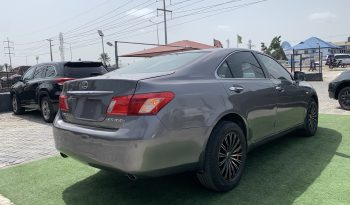 2007 LEXUS ES350 full