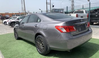 2007 LEXUS ES350 full