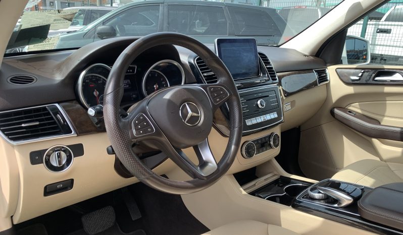 2016 MERCEDES BENZ GLE350 full