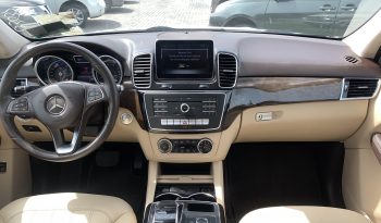 2016 MERCEDES BENZ GLE350 full