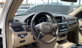 2014 Mercedes Benz ML 350 full