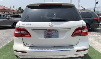 2014 Mercedes Benz ML 350 full