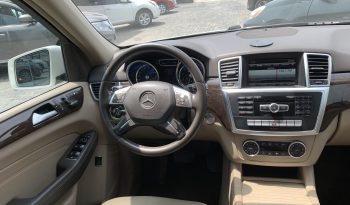 2014 Mercedes Benz ML 350 full