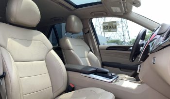 2014 Mercedes Benz ML 350 full