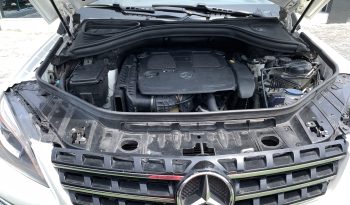 2014 Mercedes Benz ML 350 full